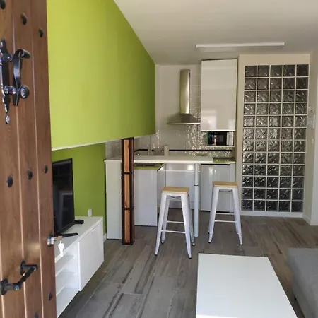 Διαμέρισμα Toledoaloja - Estudio En *