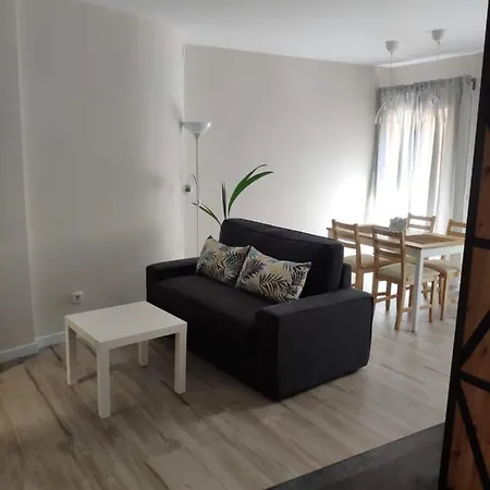 Διαμέρισμα Toledoaloja - Estudio En Τολέδο