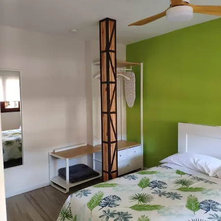 Διαμέρισμα Toledoaloja - Estudio En