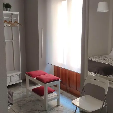 Διαμέρισμα Toledoaloja - Estudio En